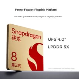 Lenovo Xiaoxin Pad Pro GT 11.1'' TB710FU Snapdragon 8 Gen3 144Hz 3.2K LCD Display13MP Camera 68W Charging 8860mAh Android Tablet