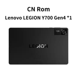 Lenovo Small Size Tablet 8.8inch Gaming Legion Y700 Gen4 3K Snapdragon8 Supreme Edition 68W Super Fast Charge 7600mAh Battery