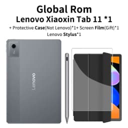 Limited Big Save Lenovo Original New Lenovo Xiaoxin Pad 11 2025 MTK Dimensity 6300 11" 2.5K Screen 7040mAh WIFI Android Tablet