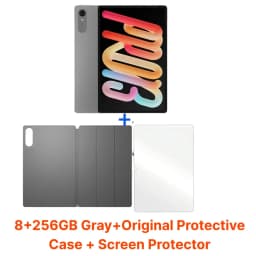 Lenovo XiaoXin PadPro13 2026 Tablet Snapdragon 8s Gen4 ,144HzRefresh Rate, 10200mAhBattery for Work & Entertainmen