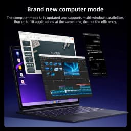 Lenovo Legion Y900 13 Snapdragon 8 Elite 13" 4K Display Wifi Tablet 12700mAh 68W Charging Dolby Vision Atmos Android Pad