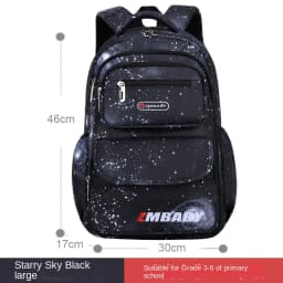 2025 New Waterproof Children School Bags For Boys Orthopedic Primary School Backpack Kids Schoolbag Book Bag Mochila Infantil