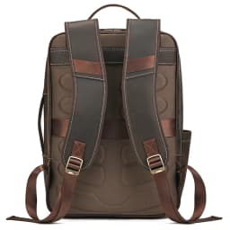 Fashion Crazy Horse Leather Backpack Real Cowskin Laptop Bagpack Computer Man Backpacks For Men Male Daypack Business School Bag