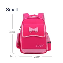 Children School Bags For Girls Orthopedic Backpack Kids princess Backpack schoolbag Primary School backpack Kids Satchel mochila