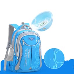 New Backpack Schoolbag Children School Bags for Teenagers Boys Girls Big Capacity Waterproof Satchel Kids Book mochila escolar