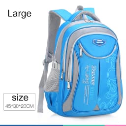 New Backpack Schoolbag Children School Bags for Teenagers Boys Girls Big Capacity Waterproof Satchel Kids Book mochila escolar