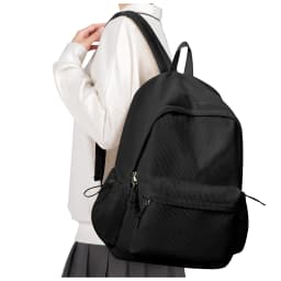 School Backpack for Teens Girls Boys Laptop Bag Fits 15.6 Inch College Travel Durable Leisure Fashion Student Backpack for Women