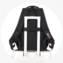 Cool School Backpack for teenage girls Student Large Capacity Backpack Stylish Casual School Bag for Middle High School Students