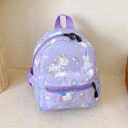 Children's Cartoon Dinosaur Backpacks For Teenager Cute Kindergarten Schoolbag Waterproof Book Bag Boys Girls Animal Bag