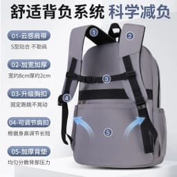 Kids backpack Primary children School Bags For Boys large orthopedic Backpack Waterproof Schoolbag big Book Bag mochila infantil