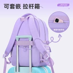 Primary School Bags For Girls Schoolbag Kawaii Lightweight Children School backpack Book Bag Travel Backpack Mochilas Gifts