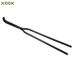 Professional Crucible Tongs for Gold Silver Smithing High Heat Resistant Melting Furnace Holder Clamp Jewelry Casting Tools