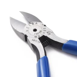 PandaHall Jewelry Pliers Side Cutting Pliers Flush Cutters Plier Carbon-Hardened Steel Jewelry Making Tools 125x70x10mm