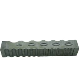 21cm Steel Forming Block Jewelry Bending Shaping Bench Tool for Crafting And Design