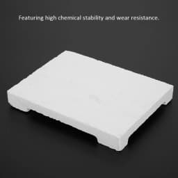 Quartz Board Heat Resistant Jewelry Making Soldering Welding Block Repair Work Surface Jewelry Tool Equipment Accessories