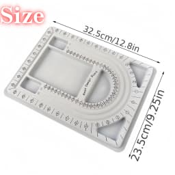 Pink-Tools, Making Kit, DIY Necklace Making Supplies, Beading Tray, For Jewelry Making Beading Design, Jewelry Pliers, Necklace