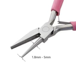 Professional Jewelry Pliers Beading Pliers Jewelry Repair Pliers Wire Wrapping Tool Craft Supplies for Jewelry Making
