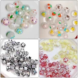10g UV Resin Glue Epoxy Glue Hard Ultraviolet Curing DIY UV Glue Colors Resin Jewelry Making Quick Drying Glue Clear