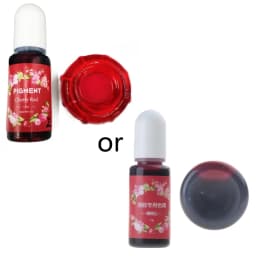 Crystal Epoxy Pigment UV Resin Dye DIY Jewelry Colorant Art Crafts Coloring Drying Color Mixing Liquid Decorations Making