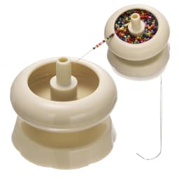 1Pc Spinning Bead Bowl Waist Bead Spinner Quickly DIY Jewelry Making Beading Devices for Bead Bracelet Necklace Convenient Maker
