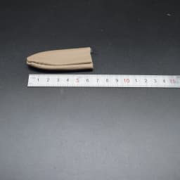 10pcs Leather Finger Cots Cover Protection For Jewelry Making DIY Craft Tool