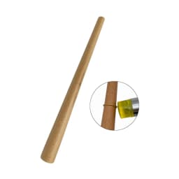 Premium Wooden Ring Sizer Mandrel Tapered Wood Finger Rings Forming Measuring Stick Professional Repair Tool Jewelry Tools