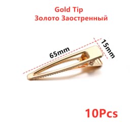 Hairpin Silicone Molds for DIY Jewelry Making Tools UV Resin Crafts Geometric Multi Shape Hair Accessories Epoxy Resin Mold