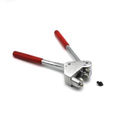 Jewellery Stamp 925 Silver Steel Punch for Jewelry Word Print Plier Assorted Ring Stamp Punch 1pcs