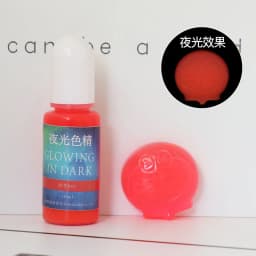 24 color Epoxy UV Resin Coloring Dye Pigment Glowing in dark AB Crystal Drop Glue hand-made DIY material pigment for jewelry ma