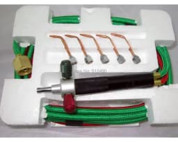 The Little Torch Portable Acetylene Oxygen Torch Soldering,Soldering Cutting Torch Mini Welding Torch Little Smith Gas Torch