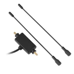 157F SMAMale Plug Horn Antenna Amplifier with 1.47Meters Line 433MHZ Antenna