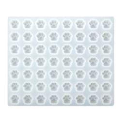 Mini Cat Claw Resin Mold Animal Paw Wax Pellet Molds Handmade Soap Molds DIY Baking Moylds Cake Fondant Chocolate-Decor