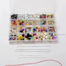 1pc 80-140mm Stainless Steel Big Eye Beading Needles Easy Thread String Cord Pins For Beads DIY Jewelry Findings Making Tools