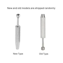 4 Prong Stainless Steel Jewelry Holder Pick-up Tool Diamond Gems Holder Tweezer Catcher Grabber with 4 Claws Jewelry Making Tool