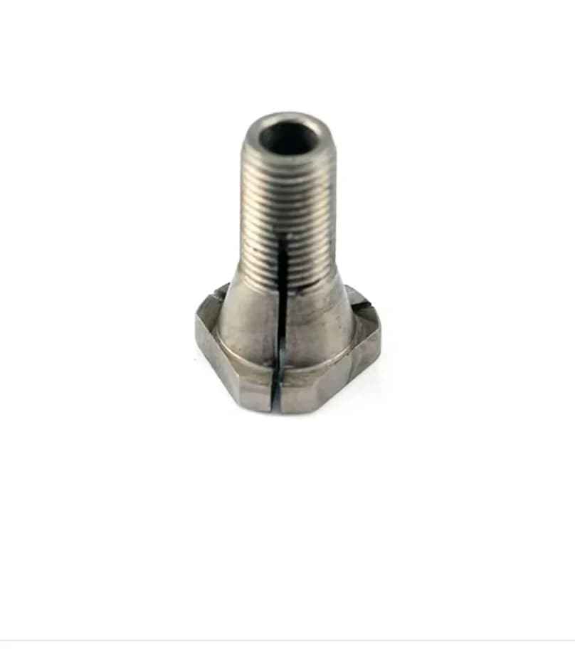 clip Collet chuck 2.35mm 3mm 3.175mm 90 Degree elbow polishing motor accessory carbon brush