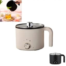 1.8L Wax Melting Pot Candle Wax Melting Device 3 Level Temperature Adjustment Electric Non-stick Candle Making Melting Pot