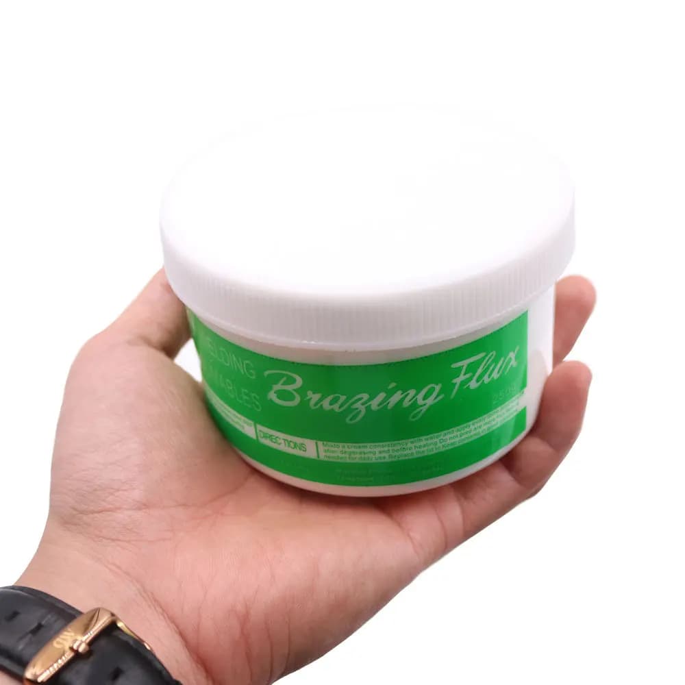Silver Solder Powder Low Temperature No Orrosion Environmental Soldering Tool for Metalworking