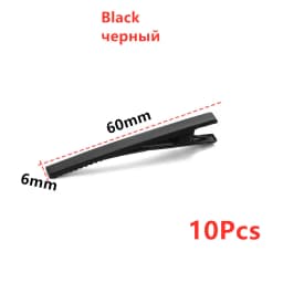 Hairpin Silicone Molds for DIY Jewelry Making Tools UV Resin Crafts Geometric Multi Shape Hair Accessories Epoxy Resin Mold