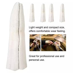 5pcs Jewelry Making Fingers Protective Sleeves Professional Duim Protector DIY Jeweler Fashionable Jewelry Making Accessory Tool