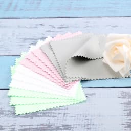 10/20/50pcs Cleaner Clean Glasses Lens Cloth Wipes For Sunglasses Microfiber Eyeglass Cleaning Cloth For Camera Color Random