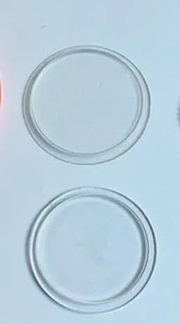 Jewelry Rotary Tumbler Replacement Kit kT6808 Rubber Chain Dentate Strip 90mm Rotary Barrel Cover lid