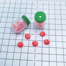 20pcs New 3D Silicone Beads Food Grade Focal beads For Jewelry Making DIY Pacifier Chain Bracelet Necklace Jewelry Accessories