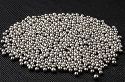 450g Stainless Steel Polishing Balls Beads Rotary Tumbler Media Solid Steel Polish Beads Drum Grinding Material Finishing Needle