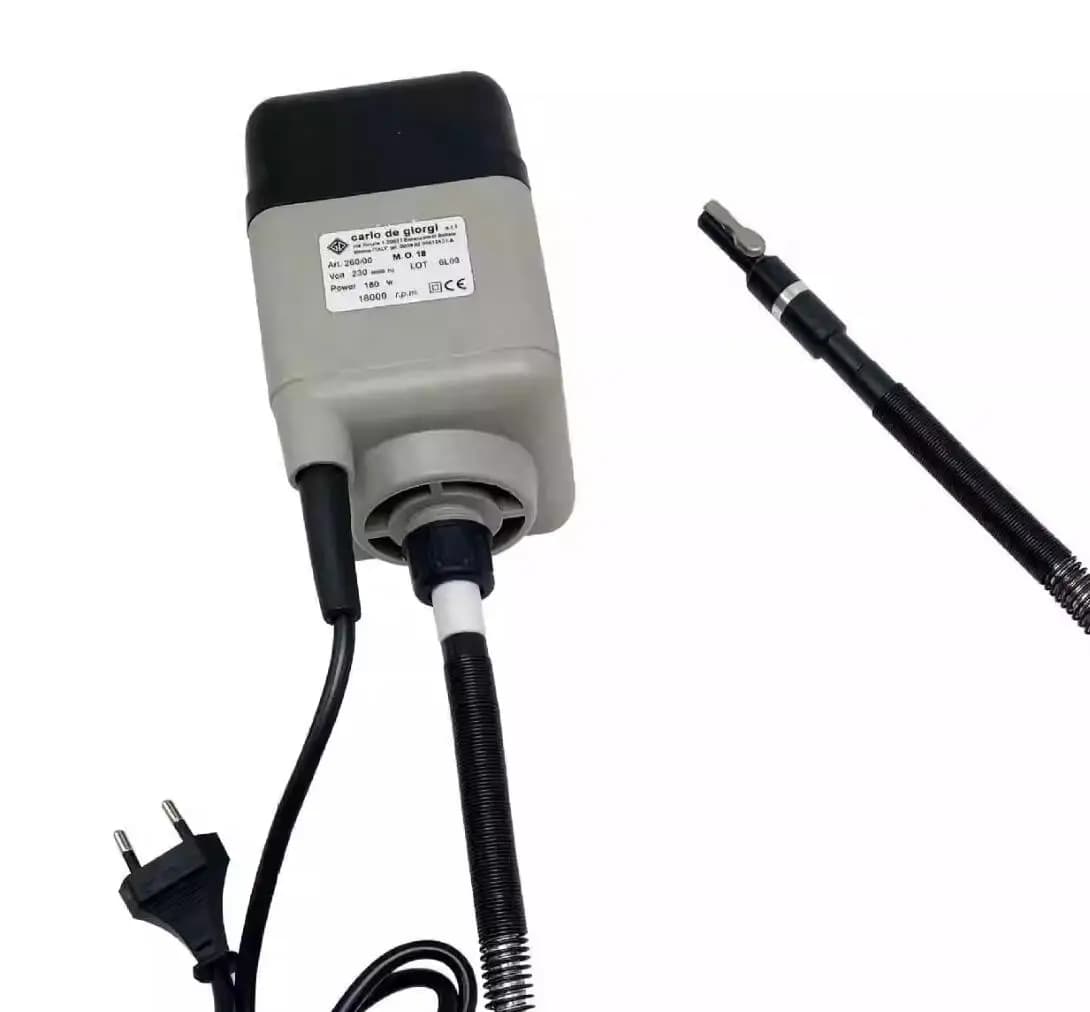 Flexible Shaft Motor Hanging Square EU Type for Jewelry Grinding And Engraving 220V Rotary Tools