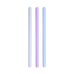 F19D Nonstick Reusable Silicone Stir Sticks Measuring Cups Tool Kit for DIY Craft Jewelry Stirring Rods Reusable Epoxy Resin