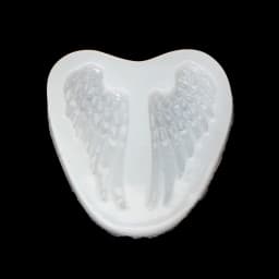 Cute Angel Wings Silicone Pendant Mold Making Jewelry Resin Casting DIY Mould Best for DIY Jewelry Making