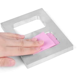 Low Temperature Jewelry Inverted Molding Rubber Jewelry Vulcanizing Forming Silicone Rubber Jewelry Mold Rubber