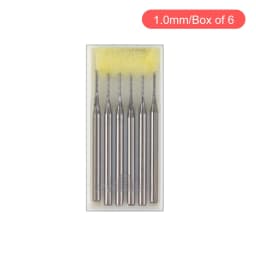 Jewelry Rotary Burr Set for Wax Engraving Carving Tool, Metal Craft Polishing Bits for Jewelry Making and Repair