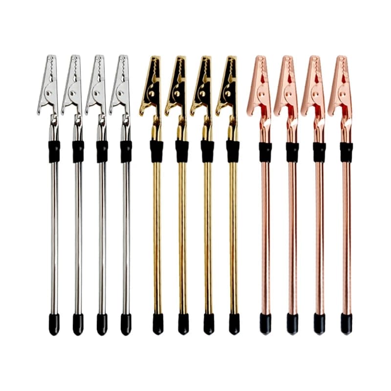Bracelet Clasp Helper Tools Metal Jewelry Clasp Helper Bracelet Fastener Helper Jewelry Assistance Tool for Bracelet Wholesale