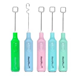 Epoxy Resin Stirrer for Crafts Tumbler Replaceable Electric Tumbler Mixer Handheld Operated Epoxy Mixing